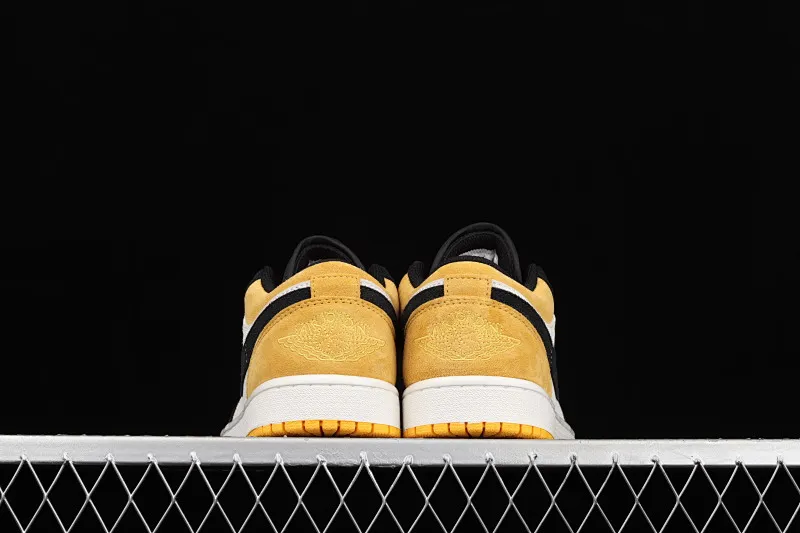 All categories Air Jordan Jordan series basketball shoes Air Jordan 1 Low X version Air Jordan 1 Low AJ1 Joe 1 low-top cultural and leisure sports sneakers 553558-127